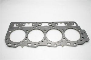 Chevrolet Silverado 3500 HD Head Gasket - Right - Cometic Gasket - MLS-5, 0.060 in Thickness, 4.100 in Bore - `01-`16